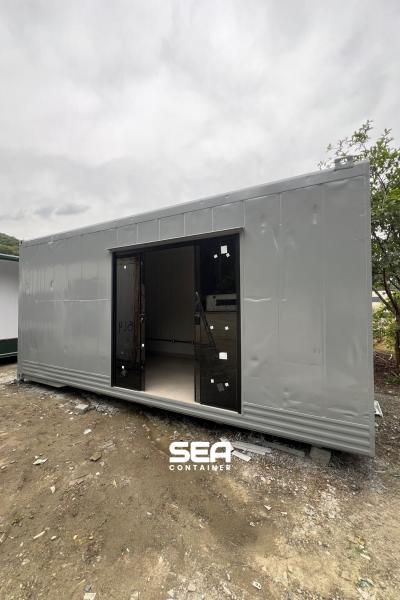 Reparos e Concertos em Containers