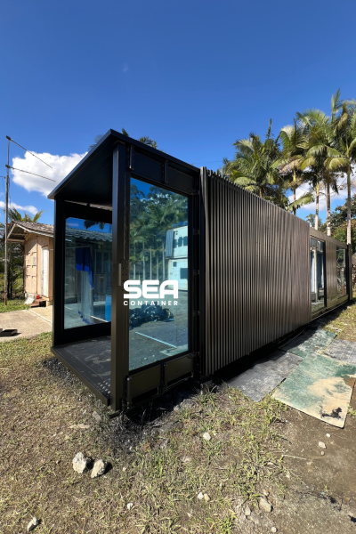 Reparos e Concertos em Containers