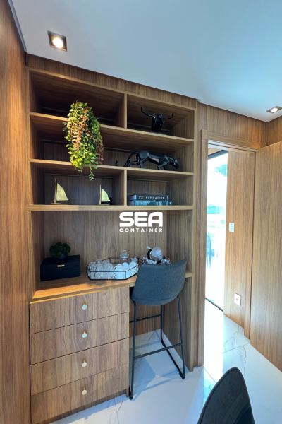 escritórios em container itajaí SC