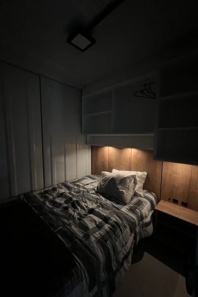 casas e kitnet modulares em container em itajaí SC