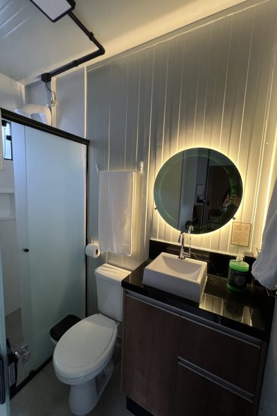 casas e kitnet modulares em container em itajaí SC