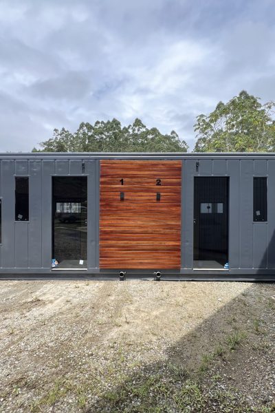 Reparos e Concertos em Containers