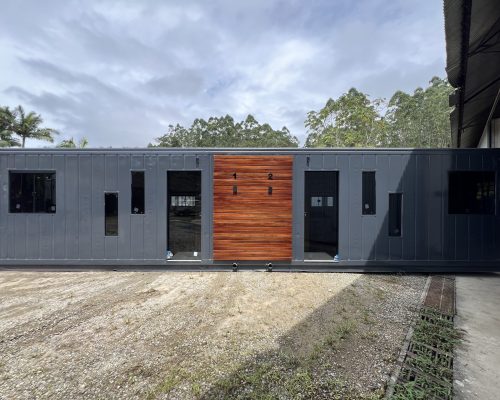 Reparos e Concertos em Containers