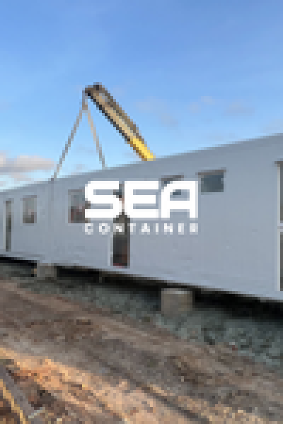 Reparos e Concertos em Containers