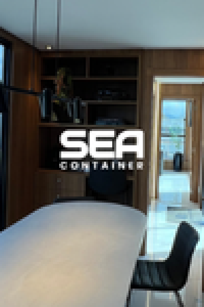 escritórios em container itajaí SC